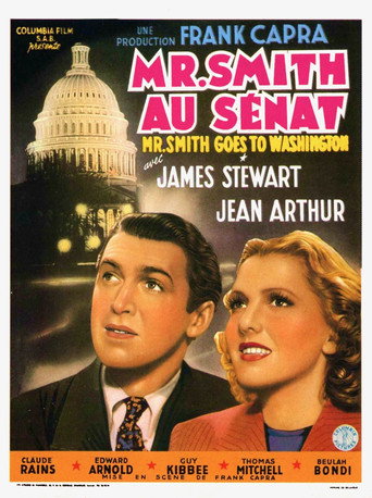 Regarder Monsieur Smith au Sénat en streaming complet