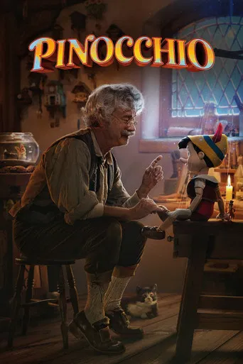 Regarder Pinocchio en streaming complet
