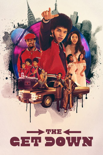 Regarder The Get Down en streaming complet