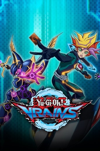 Regarder Yu-Gi-Oh! VRAINS en streaming complet