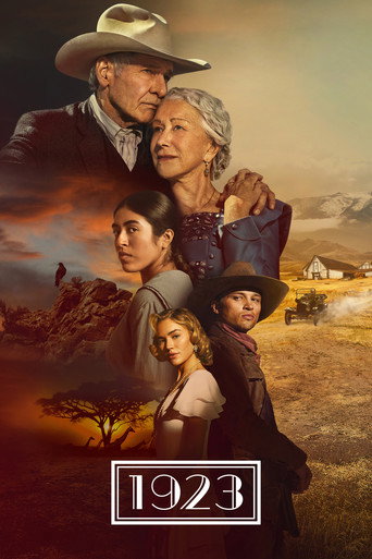 Regarder 1923 en streaming complet