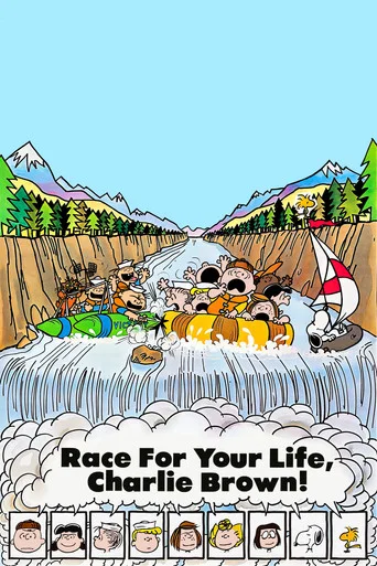 Regarder C'est ta course, Charlie Brown ! en streaming complet
