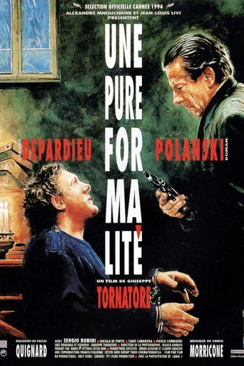 Regarder Une pure formalité en streaming complet