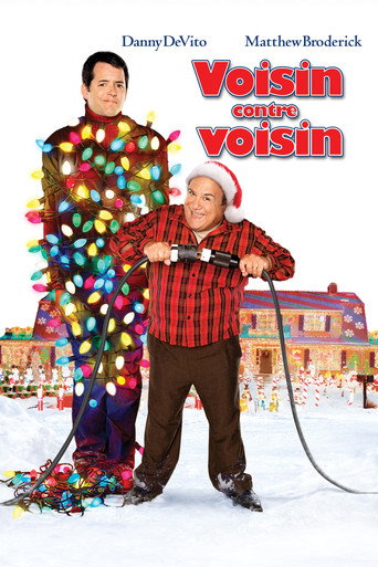Regarder Voisin contre voisin en streaming complet