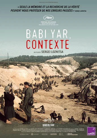 Regarder Babi Yar. Contexte en streaming complet
