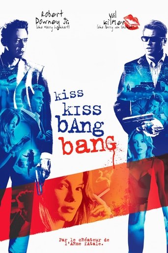 Regarder Kiss Kiss Bang Bang en streaming complet