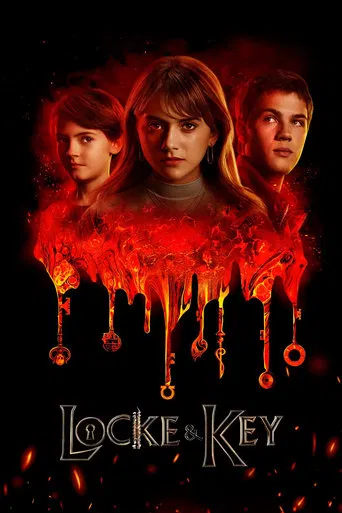Regarder Locke & Key en streaming complet