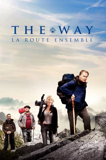 Regarder The Way : La Route Ensemble en streaming complet